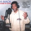 message to the black man - K-mack