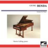 Sonata no. 13 in E flat major - Martin Galling