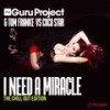 I Need a Miracle (Project Blue Sun Chillout Radio Edit) - The Guru Project&Tom Franke&Coco Star