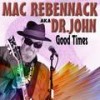 Gray Bonnet - MAC REBENNACK AKA DR. JOHN