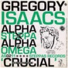 Crucial Steppa - Alpha Steppa&Gregory Isaacs