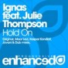 Hold On (Kaspar Kondrat Remix) - Julie Thompson&Ignas