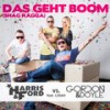 Das Geht Boom (Shag Ragga) (Ivan Fillini Edit) - Harris & Ford&Gordon & Doyle&Lisah