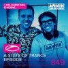 Sunrise(ASOT 849) - ARTY&April Bender