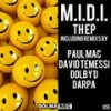 TH2 (David Temessi Remix) - M.I.D.I.