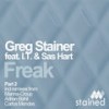 Freak (Adrian Bahil Remix) - IT&Sas Hart&Greg Stainer&Adrian Bahil