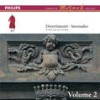 Mozart: Divertimento in B flat, K.186: 2. Menuetto - Holliger Wind Ensemble