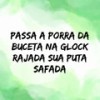 Passa a Porra da Buceta na Glock Rajada Sua Puta Safada (Explicit) - Dj Nariz 22&DJ PSICO DE CAXIAS