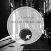 That Is The Sound (Chris Racha Remix) - Lee Houser