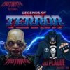 Legends Of Terror (feat. Dj Plague|Explicit) - DJ Mutante&DJ Plague