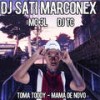 Ligação no Snap / Me Ligou Pelada (Explicit) - DJ SATI MARCONEX&MC 3L