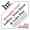 Almighty funk (DJ's Love Girls Remix) - LeRon&Yves Eaux&Luke Star