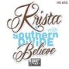 Believe (Bonus Beats) - Krista&Southern Divide