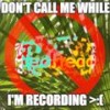 DON'T CALL ME WHILE I'M RECORDING >:( (feat. bedhead) (Explicit) - LYFEINPRISON&Bedhead