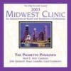 I'm Getting Sentimental Over You (arr. M. Davis) - Steve Wilson&Palmetto Posaunen&Mark E. Britt