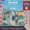 Janáček: String Quartet No. 1