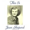 Under Suspicion (Remastered 2015) - Jean Shepard