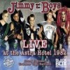 Queen Of Pop (LIVE at the Astra Hotel 1982|Explicit) - Jimmy & The Boys