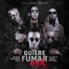 Quiere Fumar (Remix|Explicit) - Almighty&Nio Garcia&Miky Woodz&De La Ghetto&Darell&Casper Magico