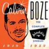 Satisfied - Calvin Boze and His All Stars