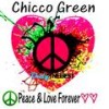 Peace and Love Forever (Radio Edit) - Chicco Green