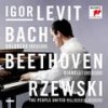 Var. 6 - Canone alla Seconda a 1 Clav. - Igor Levit&Johann Sebastian Bach