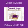 Queens & Kings (Vocal mix) - February Hill&JSIII