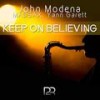 Keep On Believing (Club Extended) - John Modena&Madsax&Yann Garett