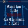 V. Ah, se fosse intorno al trono (arr. for woodwind octet and bass by Josef Triebensee) - Amadeus Ensemble&Julius Rudel&The Amadeus Ensemble&Wolfgang Amadeus Mozart