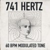 741 Hz Pure Tone - Part 2 - AllNoise&Brainwave Lab