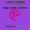 Here I Come (Radio Mix) - Crazy Horse&Robbie B