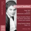 Italienisches Liederbuch: No. 6. Wer rief dich denn - Irmgard Seefried