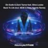 Back To Life (SE3K & Bass Agents Remix) - Div Eadie&Zack Torrez&Xtina Louise&se3k&Bass Agents