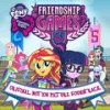 La Amistad A Través De Los Tiempos - Twilight Sparkle&Sunset Shimmer&Rainbow Dash&Apple Jack&Pinkie Pie&Rarity&Fluttershy