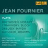 Violin Sonata No. 2 in A Major, Op. 12 No. 2: II. Andante più tosto allegretto - Ginette Doyen&Jean Fournier