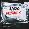 Cantona(feat. Doumeh) (Explicit) - raizo&Doumeh