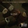 SLIME(feat. R0SE, CAM BANDZ & SKIZ) (Explicit) - DRAND$&R0SE&CAM BANDZ&SKIZ