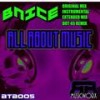 All About Music (Instrumental) - B-Nice