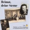 Heimat, deine sterne (Homeland, Your Stars) - Wilhelm Strienz&Berlin Radio Orchestra&Werner Bochmann