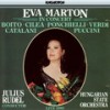 Un ballo in maschera, Act III: Morro ma prima in grazia (Amelia) - Eva Marton&Hungarian State Orchestra&Julius Rudel