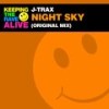 Night Sky - J-TRAX