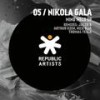 Mind Meld 2 (Arthur Keen Remix) - Nikola Gala