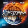 The Rising (Explicit) - Underground Avengers&Demi Demaree