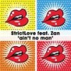 Ain't No Man (Kinny's 70's Soul Revival Radio Edit) - StrictLove&Zan