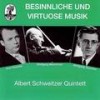 Wind Quintet: IV. Rondo(with Angela Tetzlaff-Firkins, Christiane Dimigen, Diemut Schneider, Eckart Hübner & Silke Schurack) - Albert Schweitzer Quintett&Kurt Graunke&Angela Tetzlaff-Firkins&Christiane Dimigen&Diemut Schneider&Eckart Hübner&Silke Schurack