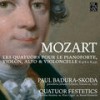 II. Andante - Quatuor Festetics&Paul Badura-Skoda&Wolfgang Amadeus Mozart