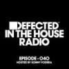 Episode 040 Intro (口白) - Defected Radio