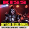 I Was Made For Loving You (Live) - Kiss