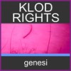 Genoma - Klod Rights