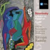 Pas d'action. Apollon et les trois Muses (1947 Version) - Sir Simon Rattle&City of Birmingham Symphony Orchestra